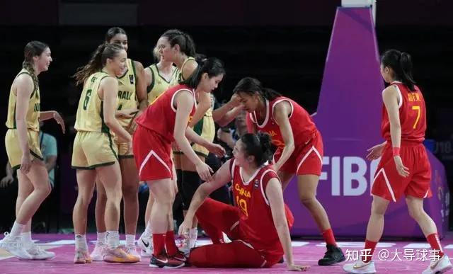 关于澳大利亚女篮再次击败中国，晋级亚洲锦标赛决赛的信息